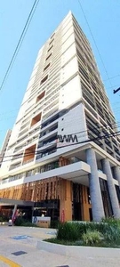 Apartamento com 1 quarto para alugar, 34 m² por R$ 2.842/mês - Setor Oeste - Goiânia/GO