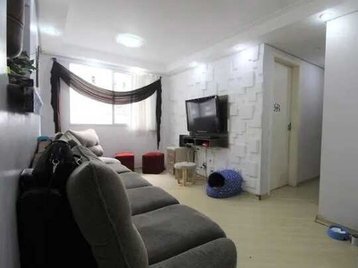 Apartamento com 2 dormitórios (1 suíte) para alugar, 56 m² por R$ 1.600/mês - Parque São V