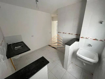 Apartamento com 2 dormitórios, 47 m² - venda por R$ 255.000,00 ou aluguel por R$ 1.700,00/