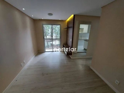 Apartamento com 2 dormitórios, 50 m² - venda por R$ 320.000,00 ou aluguel por R$ 2.493,19/