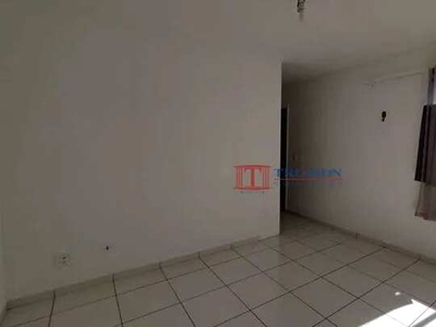 Apartamento com 2 dormitórios, 54 m² - venda por R$ 200.000,00 ou aluguel por R$ 1.153,00