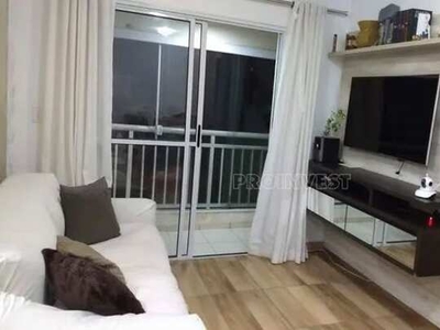 Apartamento com 2 dormitórios, 54 m² - venda por R$ 220.000,00 ou aluguel por R$ 1.975,00