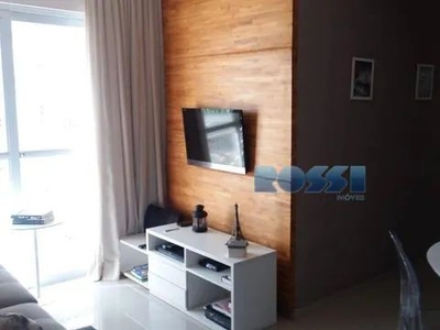 Apartamento com 2 dormitórios, 55 m² - venda por R$ 435.000,00 ou aluguel por R$ 2.559,01/