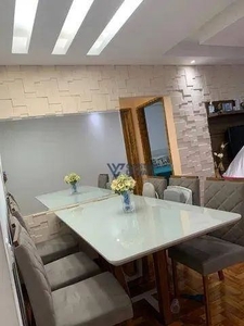 Apartamento com 2 dormitórios, 62 m² - venda por R$ 371.000,00 ou aluguel por R$ 2.442,22/