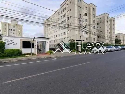 Apartamento com 2 dormitórios à venda, 45 m² por R$ 250.000 - Pinheirinho - Curitiba/PR