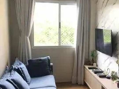 Apartamento com 2 dormitórios à venda, 50 m² por R$ 250.000 - Condomínio Bosque São Paulo