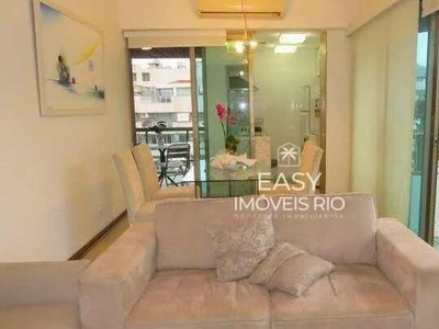 Apartamento com 2 dormitórios à venda, 65 m² por R$ 1.950.000 - Ipanema - Rio de Janeiro/R