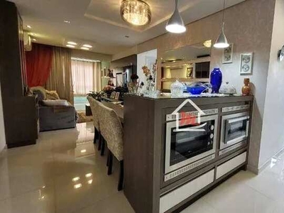 Apartamento com 2 dormitórios à venda, 76 m² por R$ 580.000,00 - Velha - Blumenau/SC