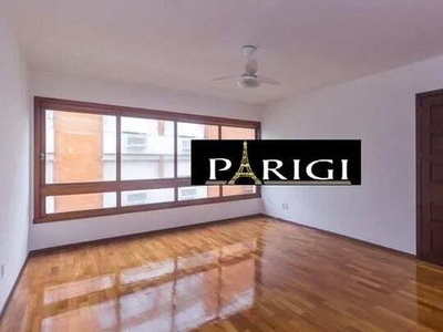 Apartamento com 2 dormitórios para alugar, 140 m² por R$ 2.847,00/mês - Petrópolis - Porto