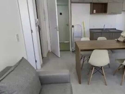 Apartamento com 2 dormitórios para alugar, 34 m² por R$ 2.638,00/mês - Quarta Parada - São