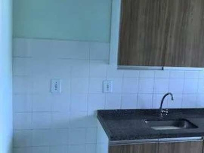 Apartamento com 2 dormitórios para alugar, 43 m² por R$ 1.405,00/mês - Vargeão - Jaguariún