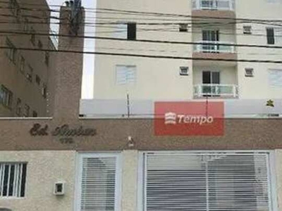 Apartamento com 2 dormitórios para alugar, 47 m² por R$ 1.600,00/mês - Vila Nossa Senhora