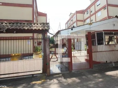 Apartamento com 2 dormitórios para alugar, 48 m² por R$ 1.800,00/mês - Camaquã - Porto Ale