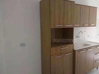 Apartamento com 2 dormitórios para alugar, 51 m² por R$ 1.600,00/mês - Granja Viana - Coti