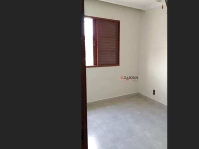 Apartamento com 2 dormitórios para alugar, 54 m² por R$ 1.043,00/mês - Chácara Esperia - P