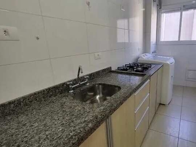 Apartamento com 2 dormitórios para alugar, 54 m² por R$ 1.600/mês - Tingui - Curitiba/PR