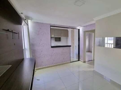 Apartamento com 2 dormitórios para alugar, 55 m² por R$ 1.380/mês - São Pedro - Juiz de Fo