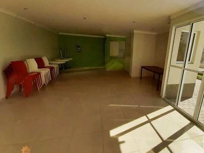 Apartamento com 2 dormitórios para alugar, 55 m² por R$ 1.600,00/mês - Residencial Coqueir