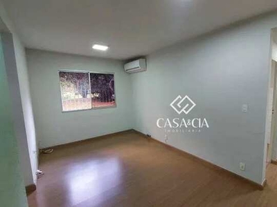 Apartamento com 2 dormitórios para alugar, 57 m² por R$ 1.292/mês - Jupiá - Piracicaba/SP