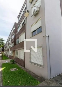 Apartamento com 2 dormitórios para alugar, 60 m² por R$ 1.502,00/mês - Cristal - Porto Ale