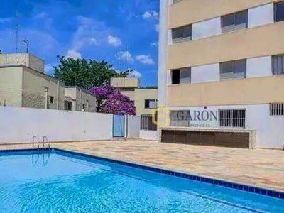 Apartamento com 2 dormitórios para alugar, 60 m² por R$ 3.556,00/mês - Alto de Pinheiros