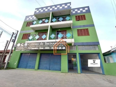 Apartamento com 2 dormitórios para alugar, 60 m² por R$ 900,00/mês - Sumaré - Alvorada/RS