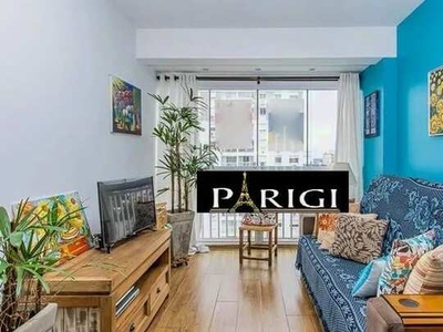 Apartamento com 2 dormitórios para alugar, 62 m² por R$ 2.976,00/mês - Cristo Redentor - P