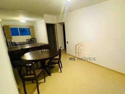Apartamento com 2 dormitórios para alugar, 64 m² por R$ 4.073/mês - Vila Mariana - São Pau