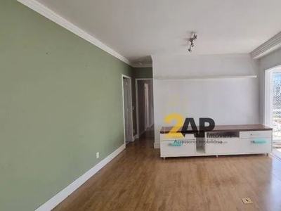 Apartamento com 2 dormitórios para alugar, 64 m² por R$ 5.220,00/mês - Santo Amaro - São P