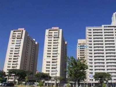 Apartamento com 2 dormitórios para alugar, 65 m² por R$ 3.357,35/mês - Rudge Ramos - São B