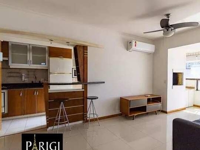 Apartamento com 2 dormitórios para alugar, 68 m² por R$ 3.345,00/mês - Boa Vista - Porto A
