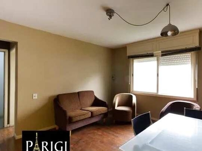 Apartamento com 2 dormitórios para alugar, 69 m² por R$ 2.500,00/mês - Bela Vista - Porto