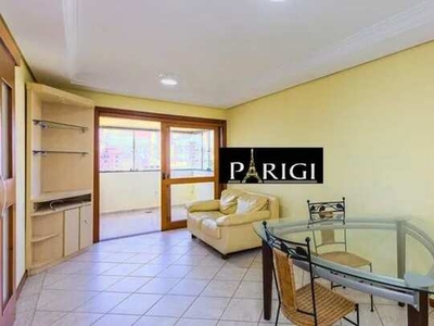 Apartamento com 2 dormitórios para alugar, 71 m² por R$ 2.950,00/mês - Santana - Porto Ale