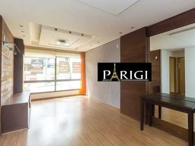 Apartamento com 2 dormitórios para alugar, 75 m² por R$ 2.577,00/mês - Menino Deus - Porto