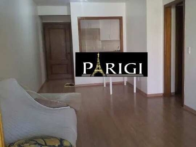 Apartamento com 2 dormitórios para alugar, 81 m² por R$ 2.990,00/mês - Tristeza - Porto Al