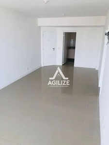 Apartamento com 2 dormitórios para alugar, 90 m² por R$ 4.504,17/mês - Praia do Pecado - M