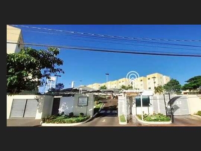 Apartamento com 2 dormitórios para alugar - Jardim Maria Luiza - Londrina/PR