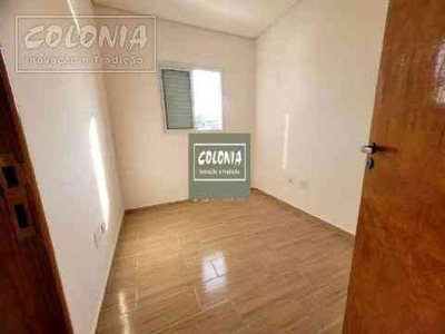 Apartamento com 2 quartos à venda no bairro Vila Vitória, 39m²