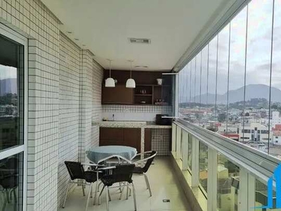 Apartamento com 2 quartos mobiliado e decorado a venda, 83m² Praia do Morro - Guarapari-E