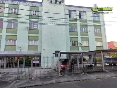 Apartamento com 2 quartos para alugar, 85 m² por R$ 1.555/mês - Monte Serrat - Salvador/BA