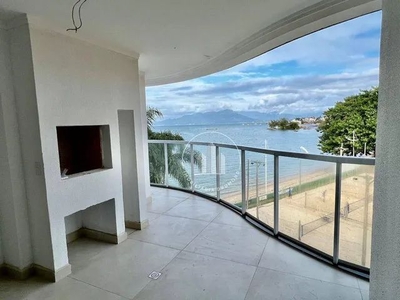 Apartamento com 3 dormitórios à venda, 125 m² por R$ 2.189.000,00 - Coqueiros - Florianópo