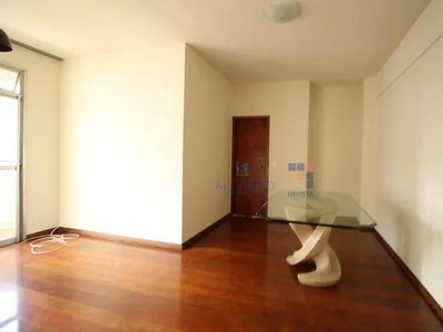 Apartamento com 3 dormitórios para alugar, 100 m² por R$ 4.713,08/mês - Santo Agostinho -