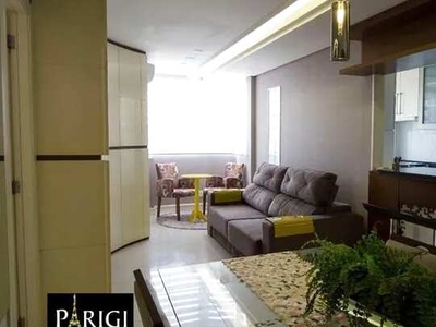 Apartamento com 3 dormitórios para alugar, 108 m² por R$ 4.659,00/mês - Santana - Porto Al