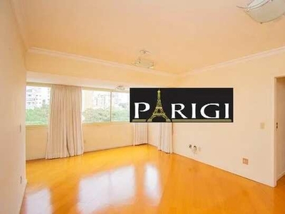 Apartamento com 3 dormitórios para alugar, 115 m² por R$ 4.098,00/mês - Mont'Serrat