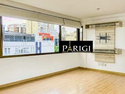 Apartamento com 3 dormitórios para alugar, 120 m² por R$ 4.378,00/mês - Mont'Serrat