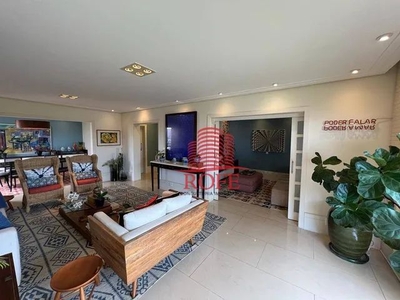 Apartamento com 3 dormitórios para alugar, 223 m² por R$ 20.500,00/mês - Brooklin - São Pa