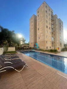 Apartamento com 3 dormitórios para alugar, 63 m² por R$ 2.920,00/mês - Vila Inglesa - São