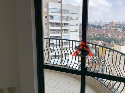 Apartamento com 3 dormitórios para alugar, 70 m² por R$ 3.000,00/mês - Vila Vera - São Pau