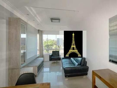 Apartamento com 3 dormitórios para alugar, 73 m² por R$ 2.869,00/mês - Cavalhada - Porto A