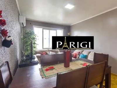 Apartamento com 3 dormitórios para alugar, 90 m² por R$ 3.068,00/mês - Menino Deus - Porto